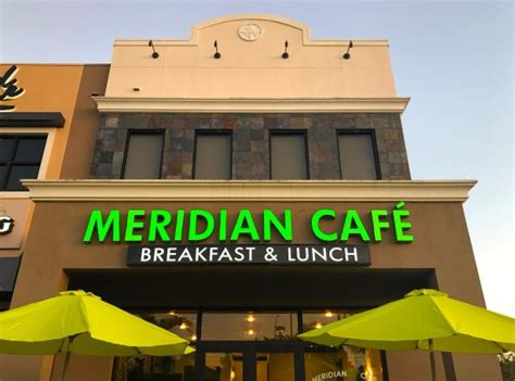 meridian cafe naples fl.